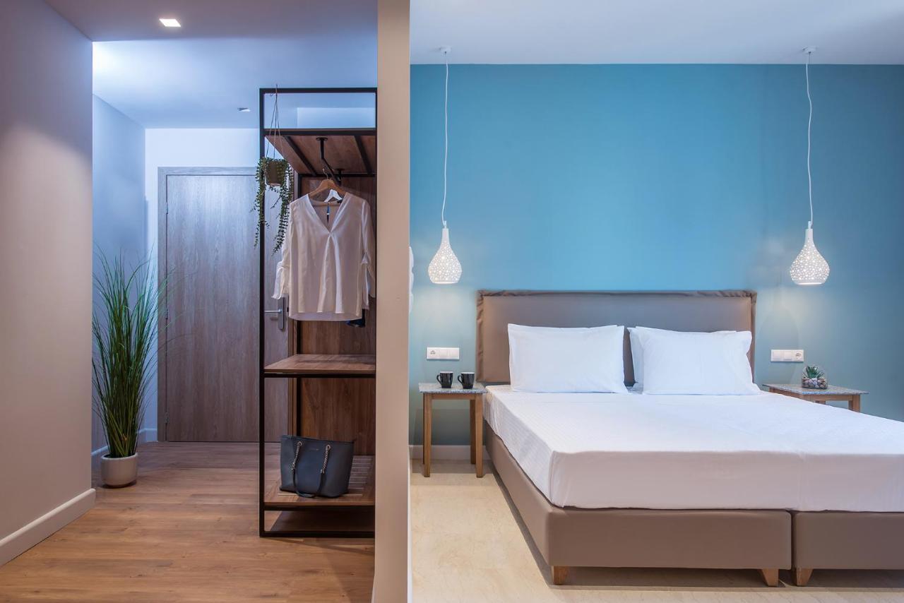 Maritime Suites Hersonissos  Zewnętrze zdjęcie