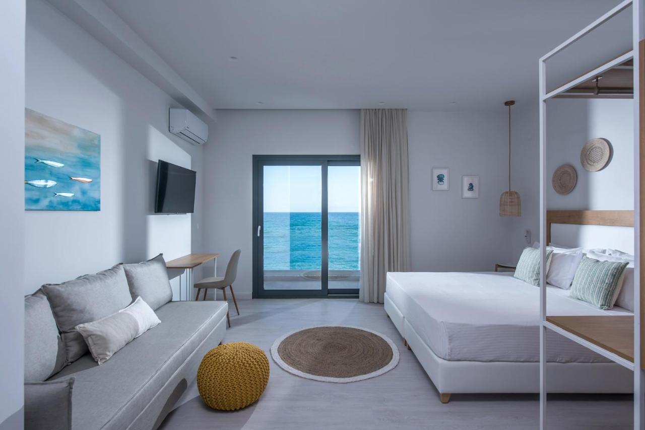 Maritime Suites Hersonissos  Zewnętrze zdjęcie