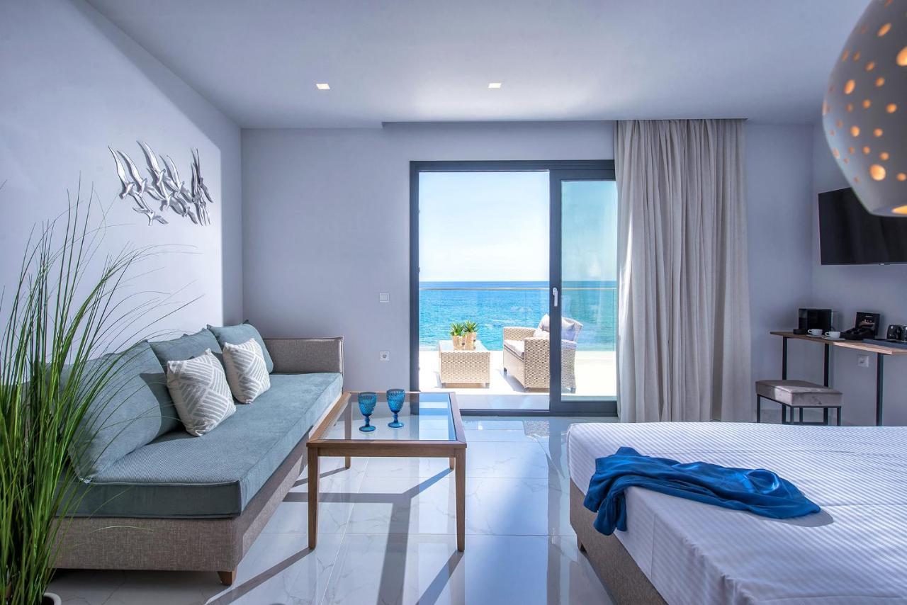 Maritime Suites Hersonissos  Zewnętrze zdjęcie