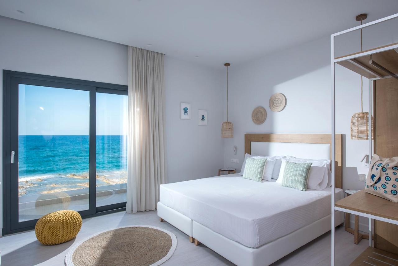 Maritime Suites Hersonissos  Zewnętrze zdjęcie