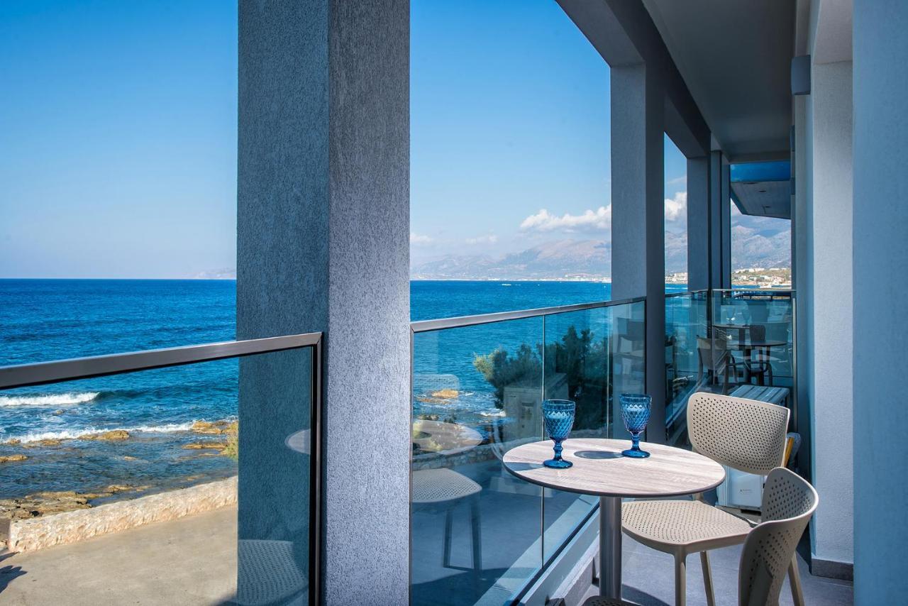 Maritime Suites Hersonissos  Zewnętrze zdjęcie