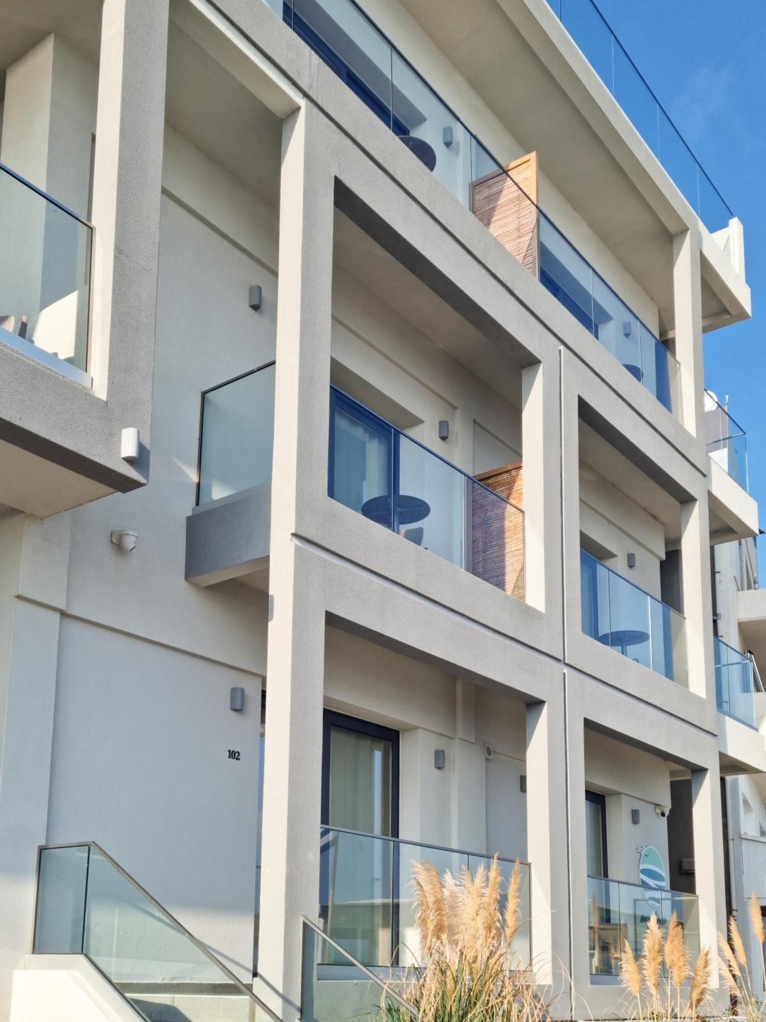 Maritime Suites Hersonissos  Zewnętrze zdjęcie