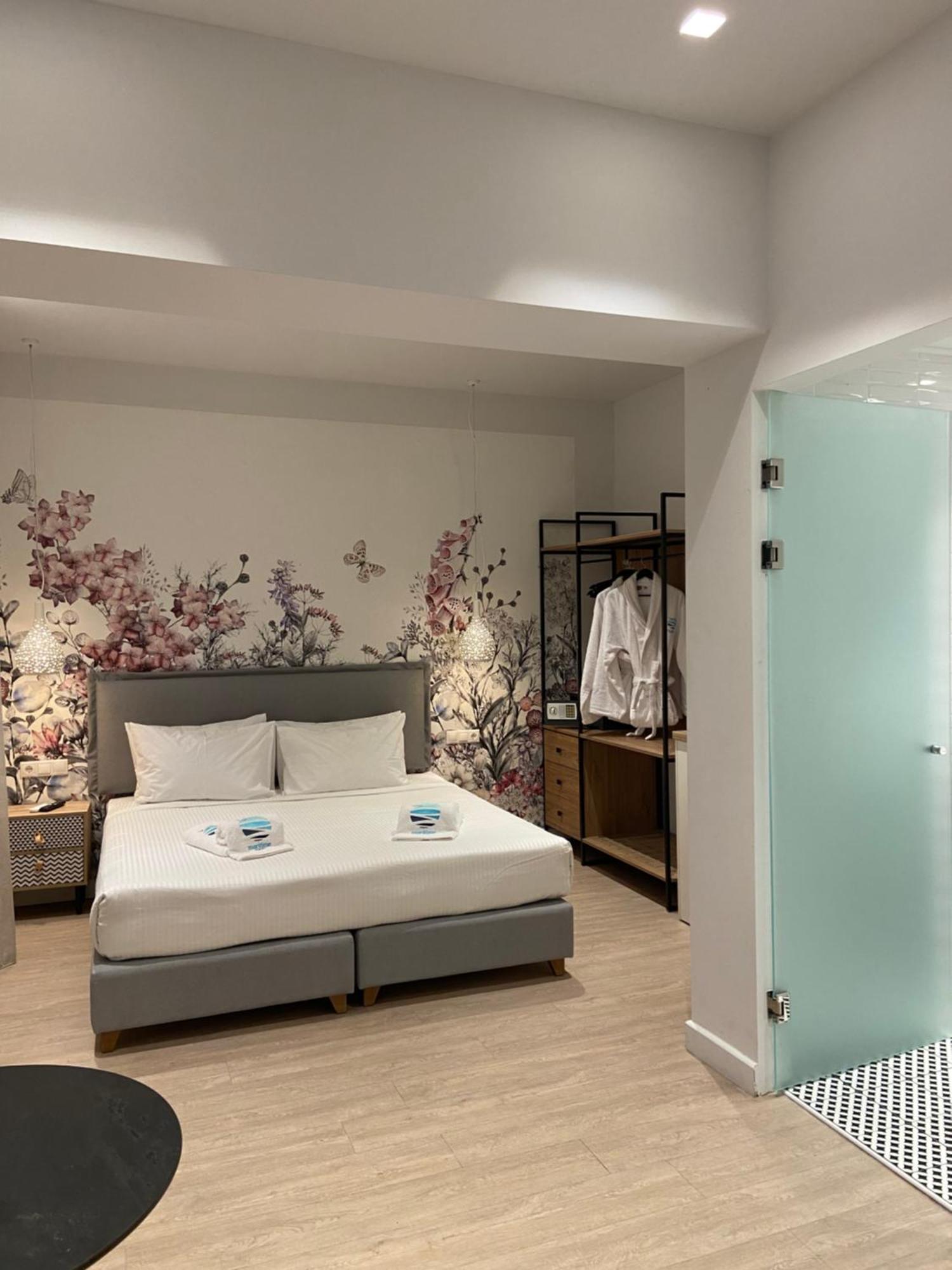 Maritime Suites Hersonissos  Zewnętrze zdjęcie