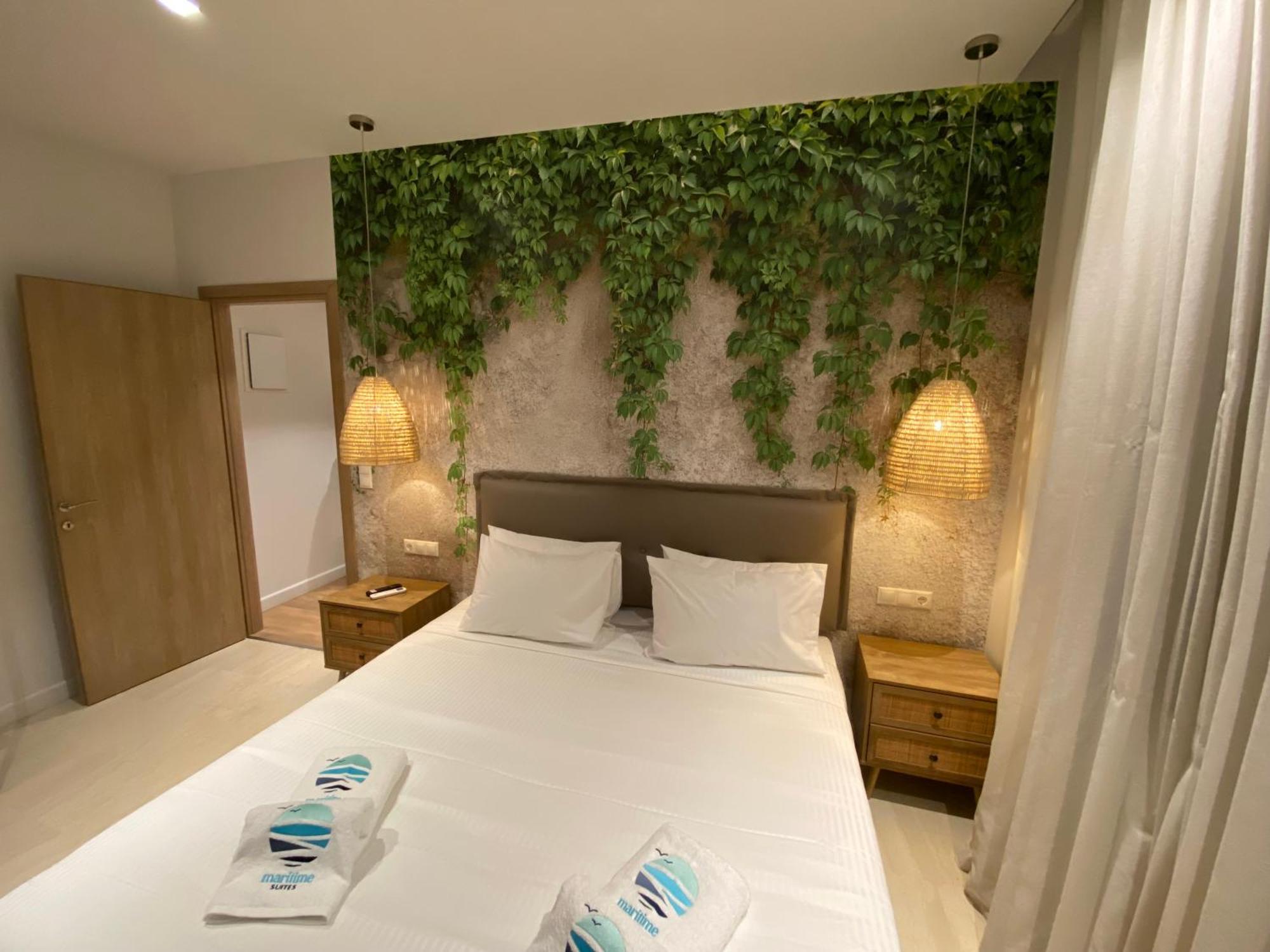 Maritime Suites Hersonissos  Zewnętrze zdjęcie