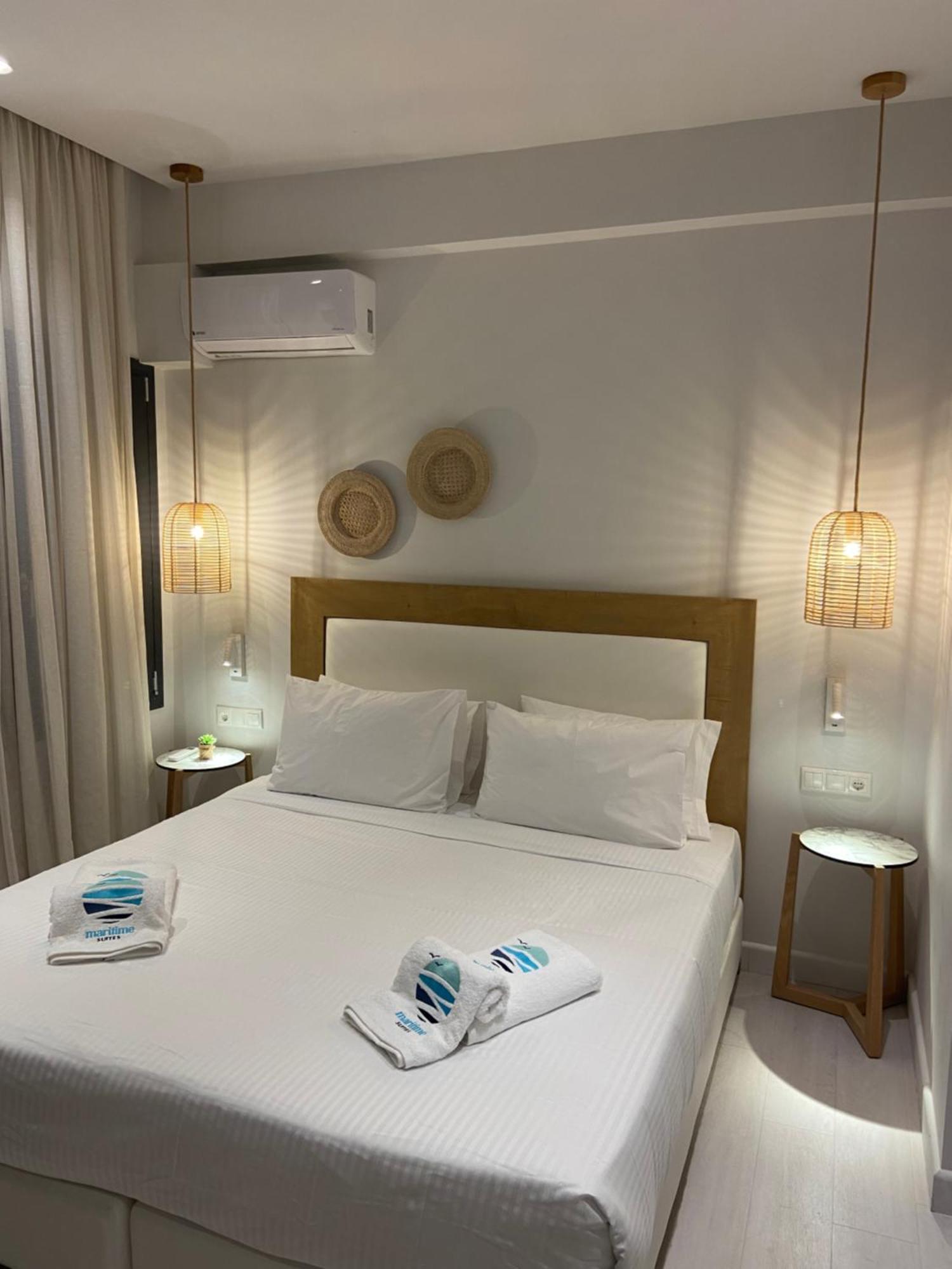 Maritime Suites Hersonissos  Zewnętrze zdjęcie