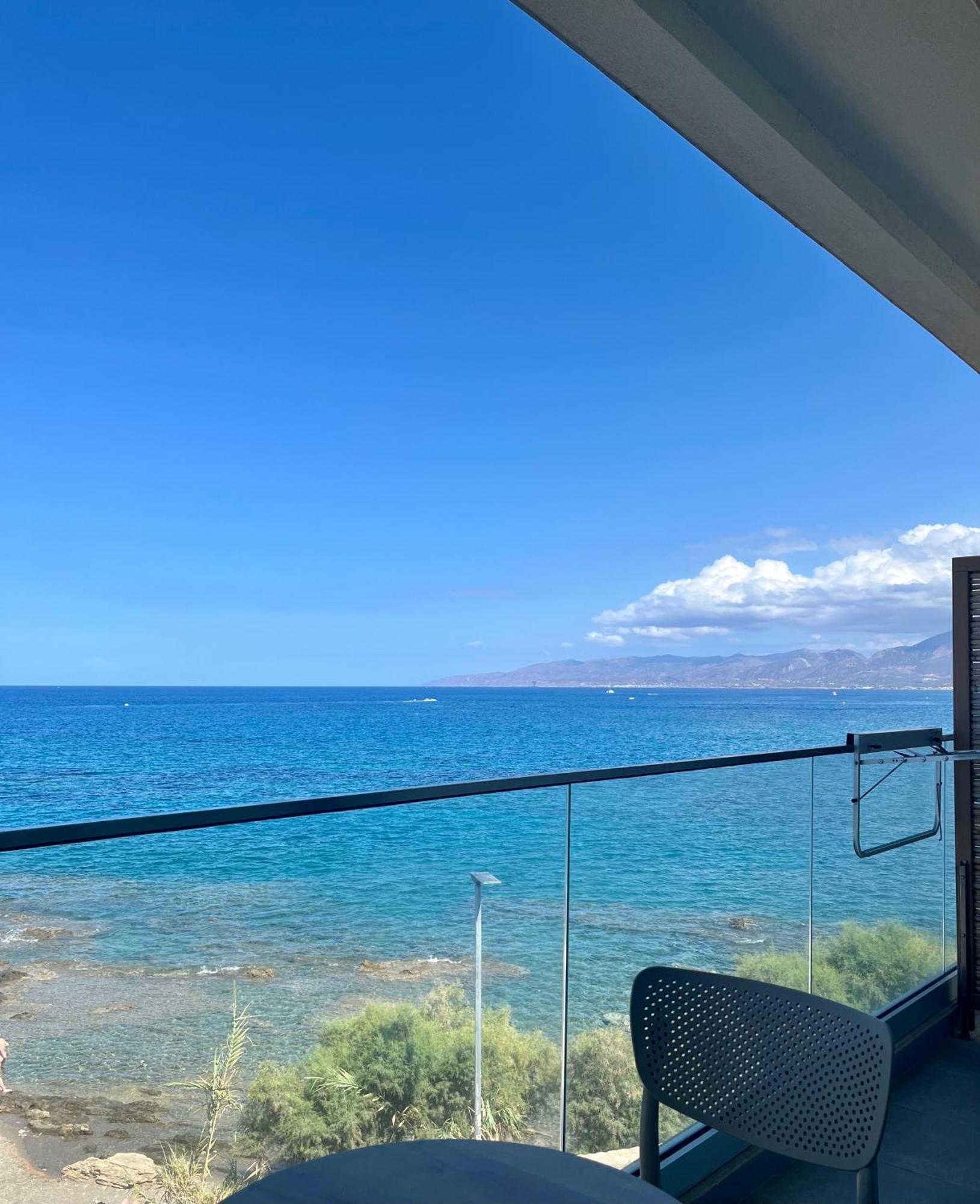 Maritime Suites Hersonissos  Zewnętrze zdjęcie