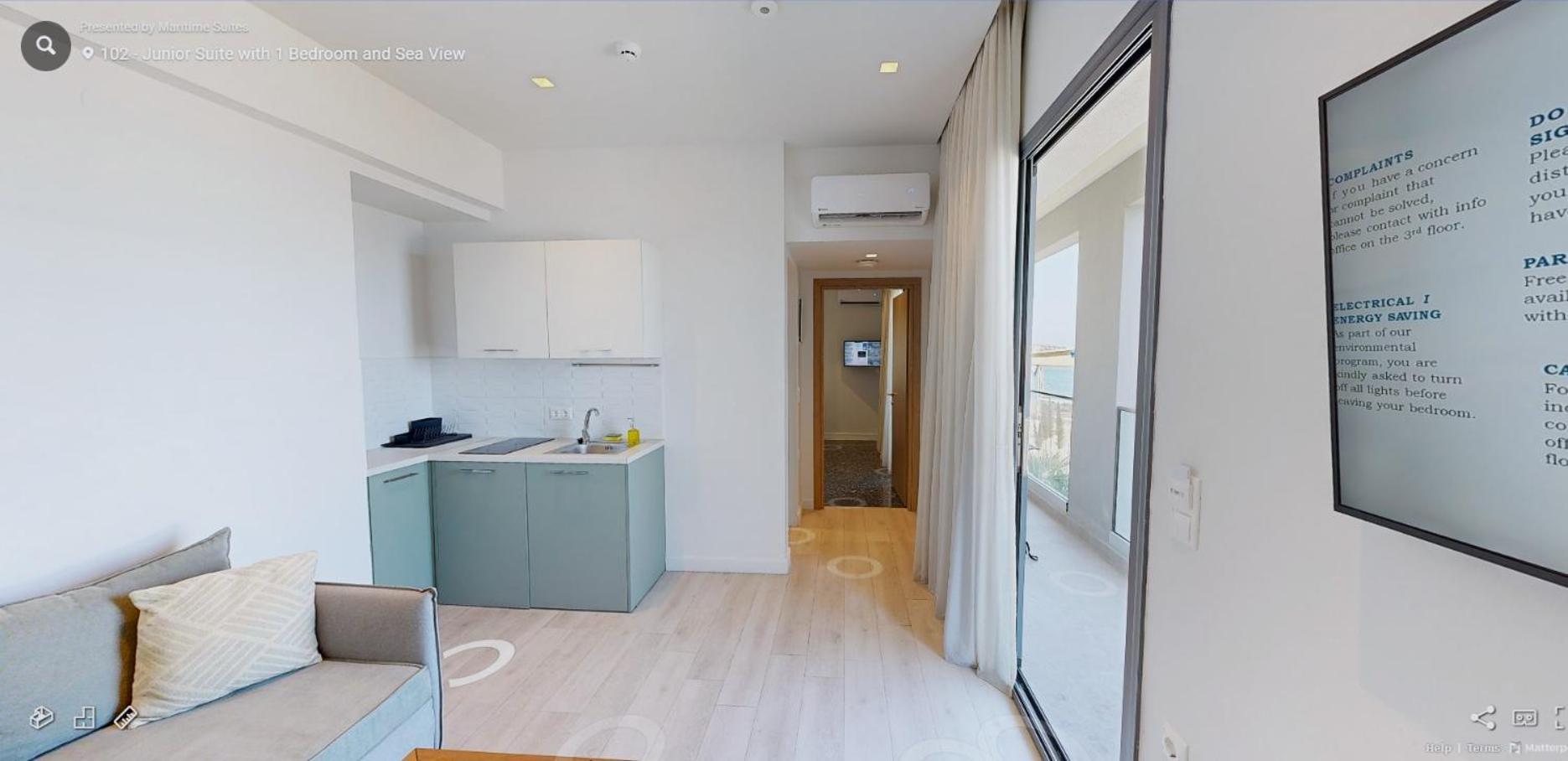 Maritime Suites Hersonissos  Zewnętrze zdjęcie