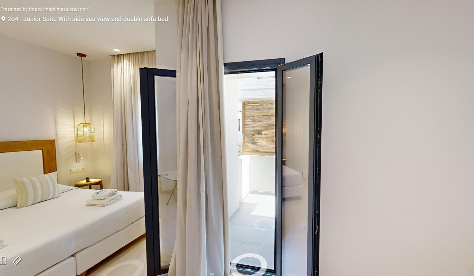 Maritime Suites Hersonissos  Zewnętrze zdjęcie