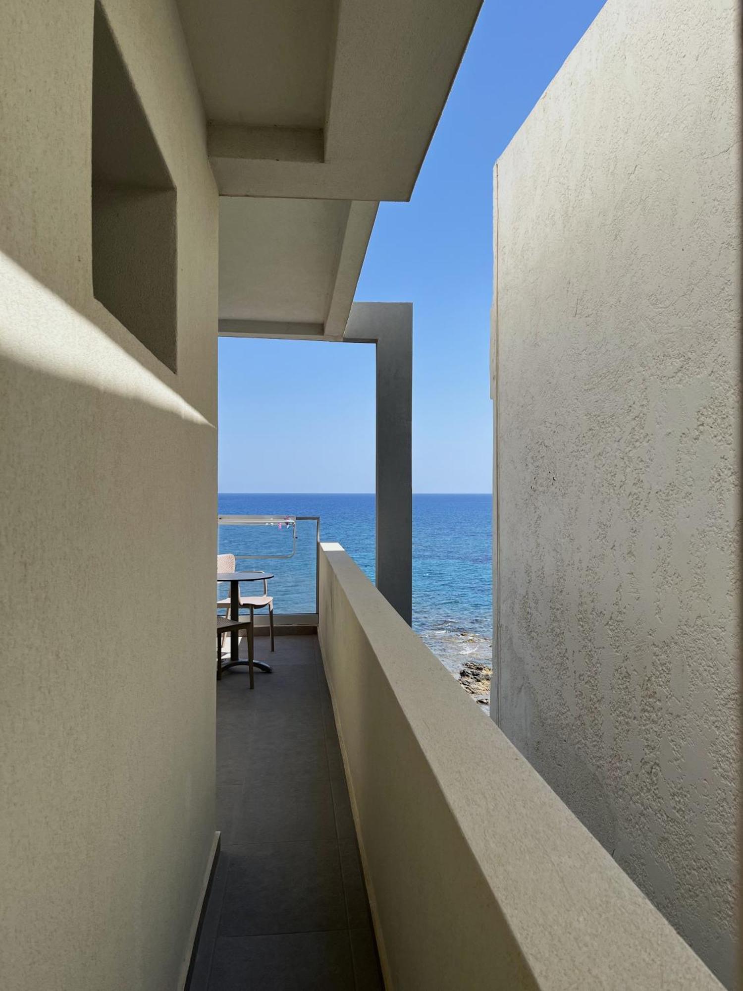 Maritime Suites Hersonissos  Zewnętrze zdjęcie