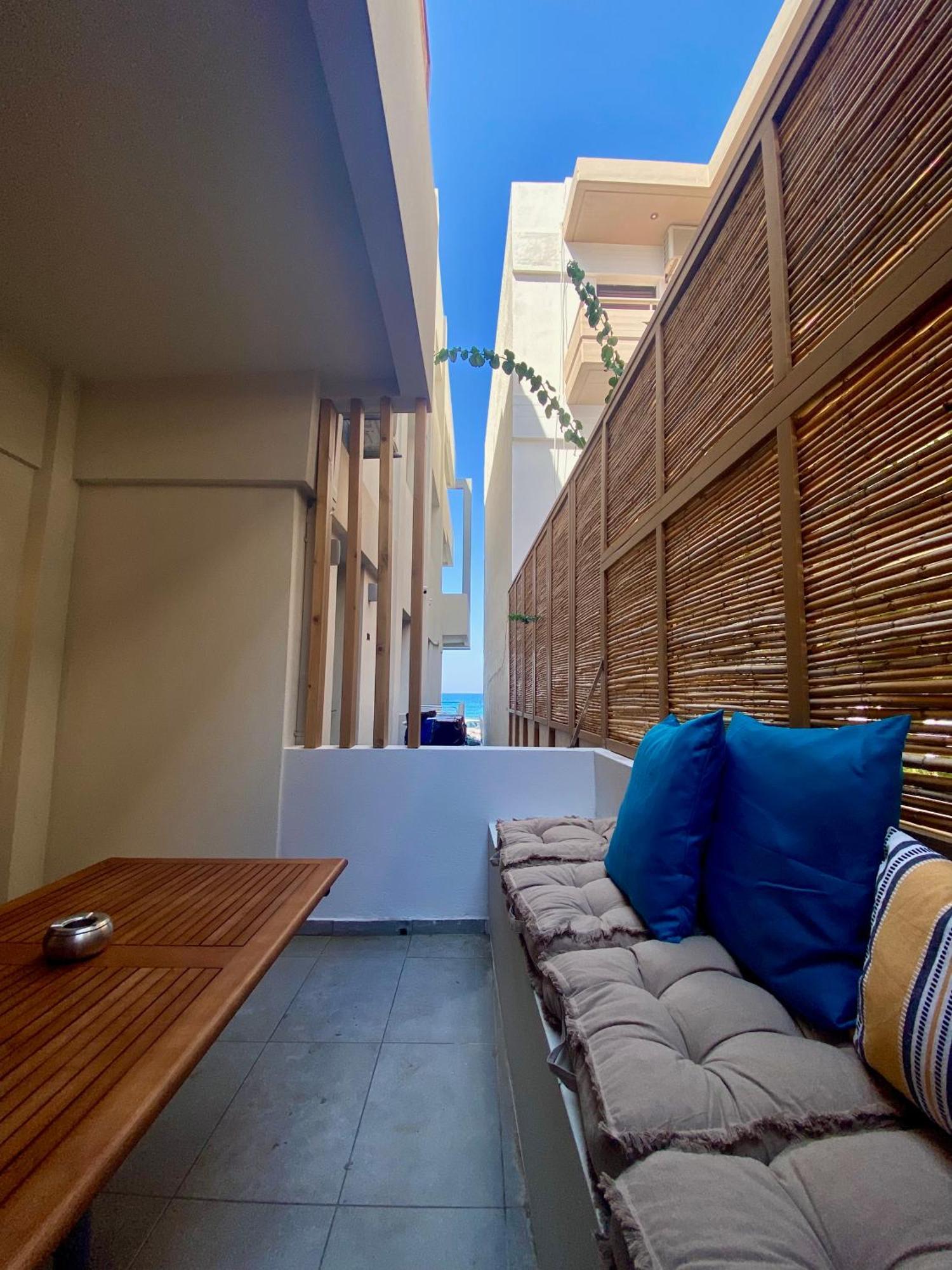 Maritime Suites Hersonissos  Zewnętrze zdjęcie