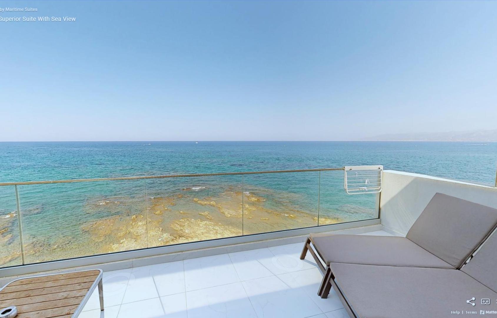Maritime Suites Hersonissos  Zewnętrze zdjęcie