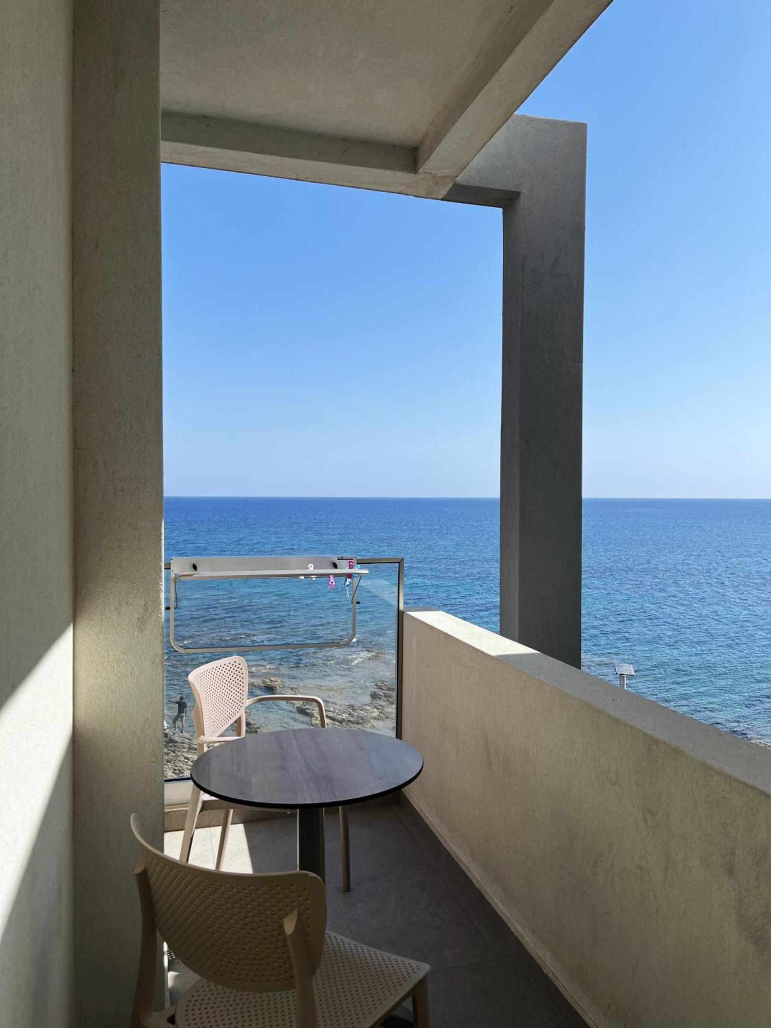Maritime Suites Hersonissos  Zewnętrze zdjęcie