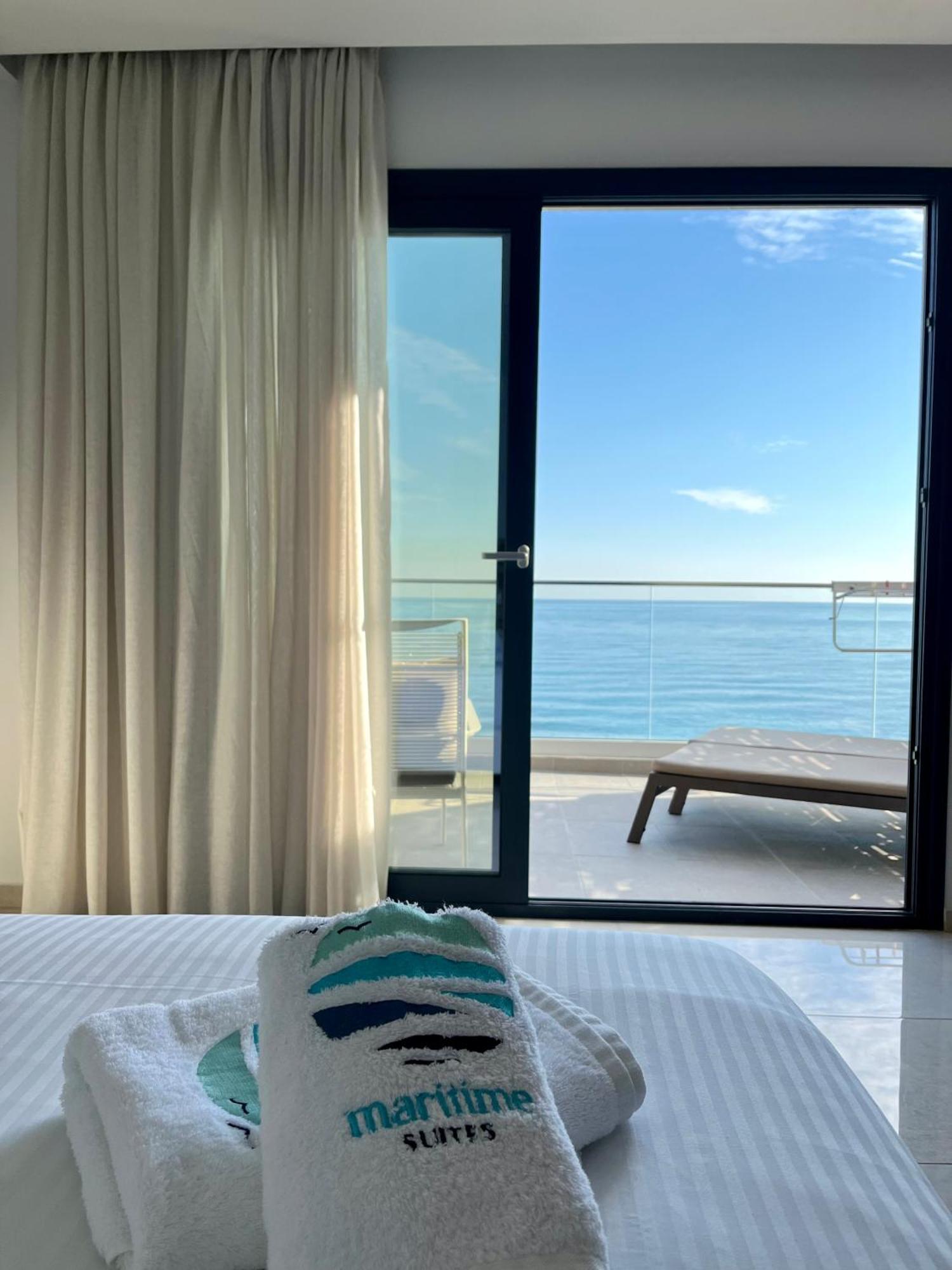 Maritime Suites Hersonissos  Zewnętrze zdjęcie