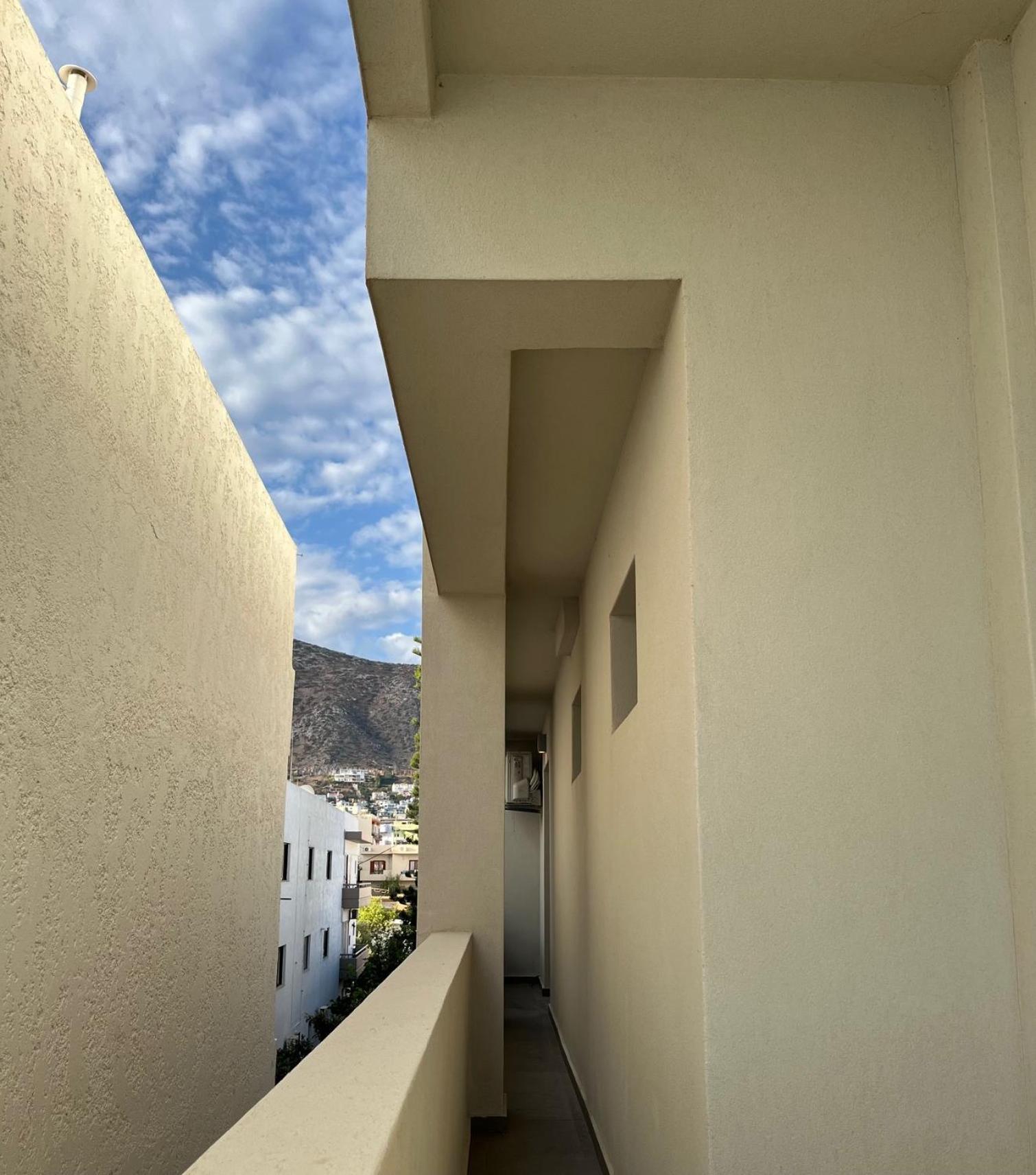 Maritime Suites Hersonissos  Zewnętrze zdjęcie