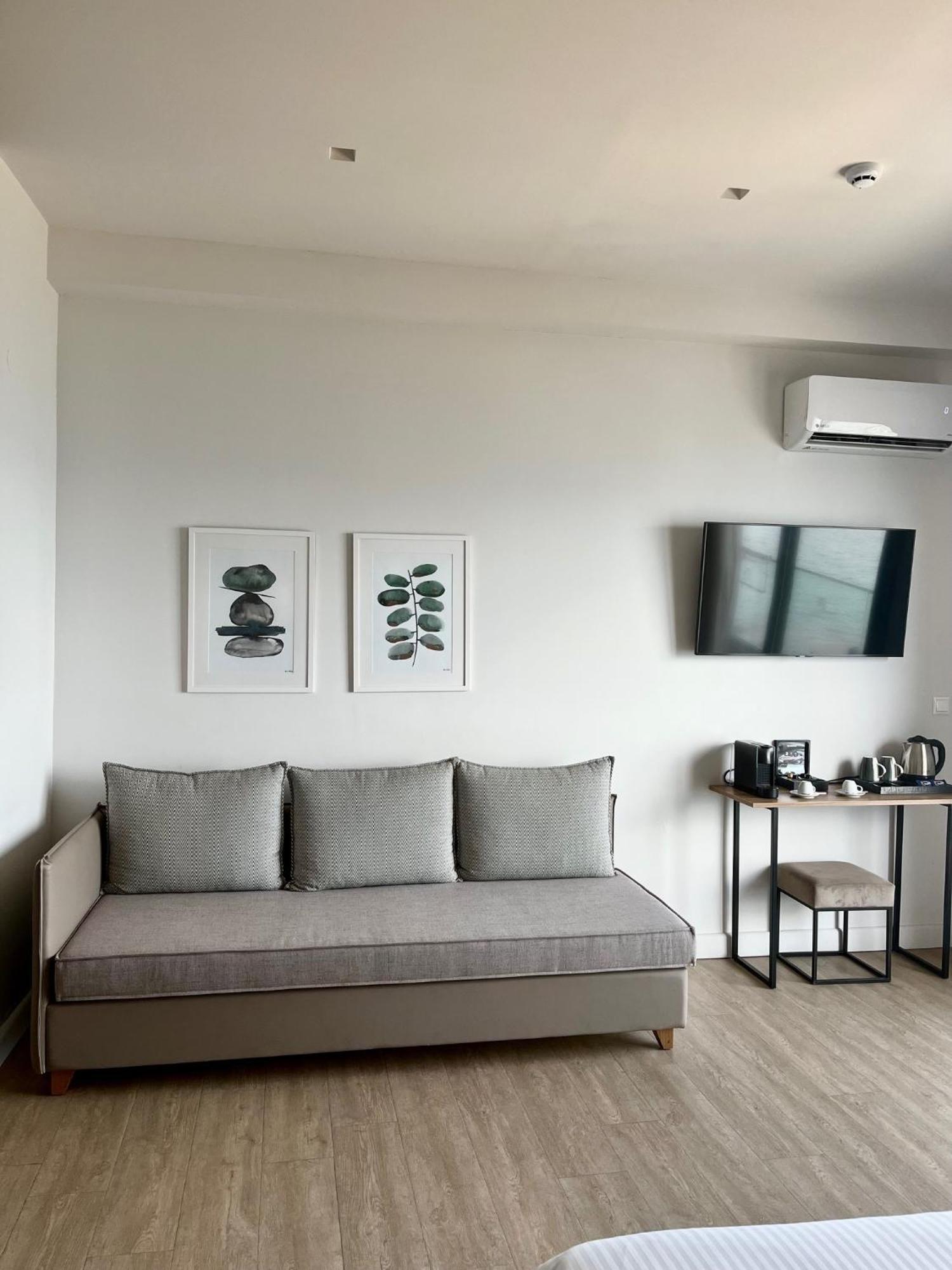 Maritime Suites Hersonissos  Zewnętrze zdjęcie