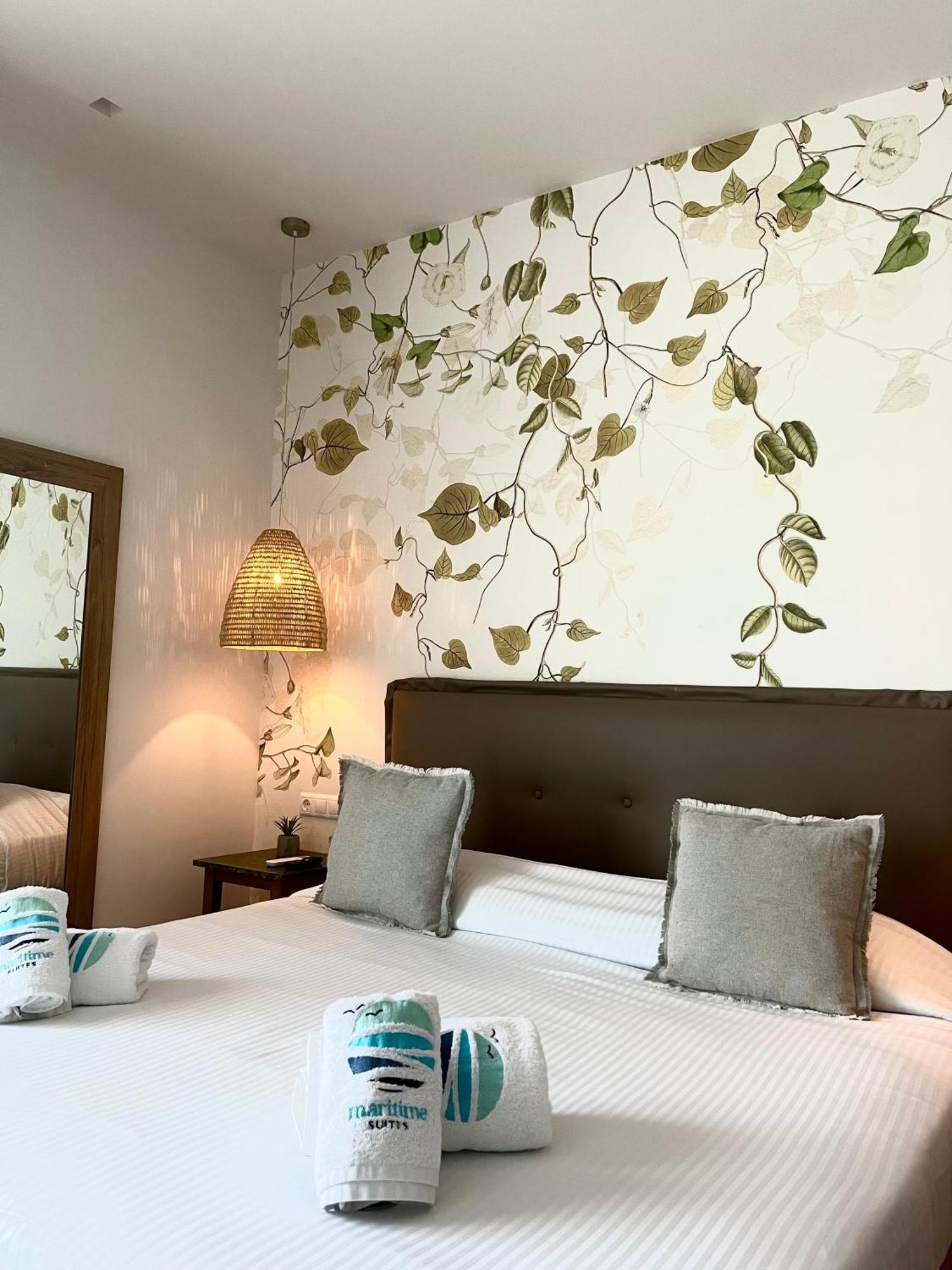 Maritime Suites Hersonissos  Zewnętrze zdjęcie