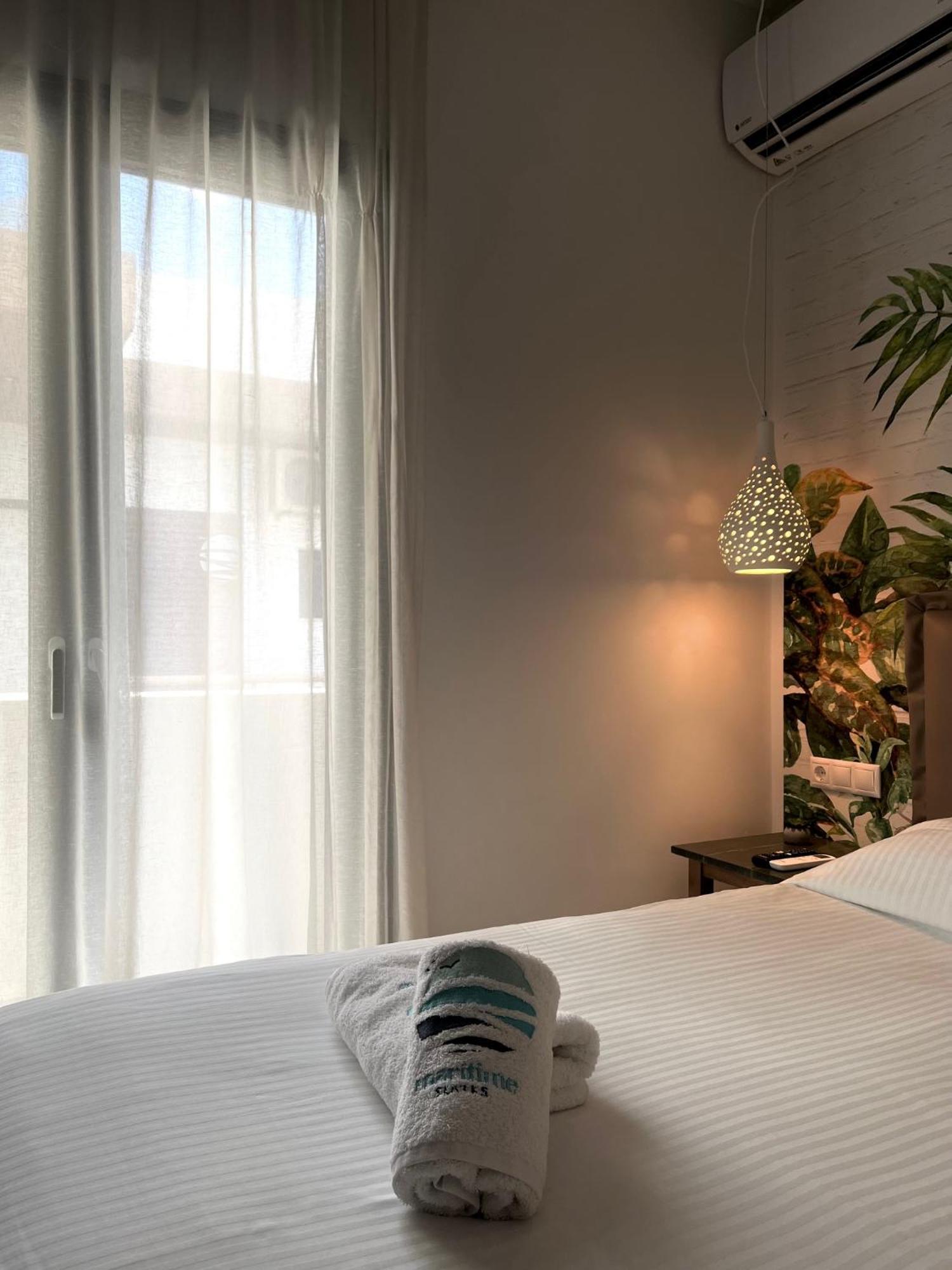 Maritime Suites Hersonissos  Zewnętrze zdjęcie