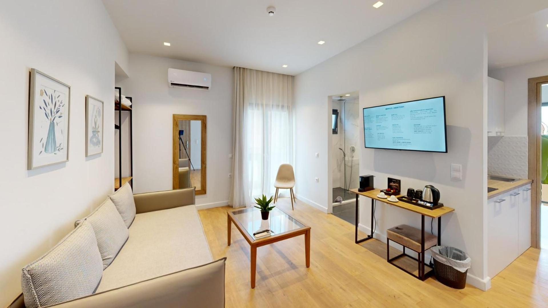 Maritime Suites Hersonissos  Zewnętrze zdjęcie