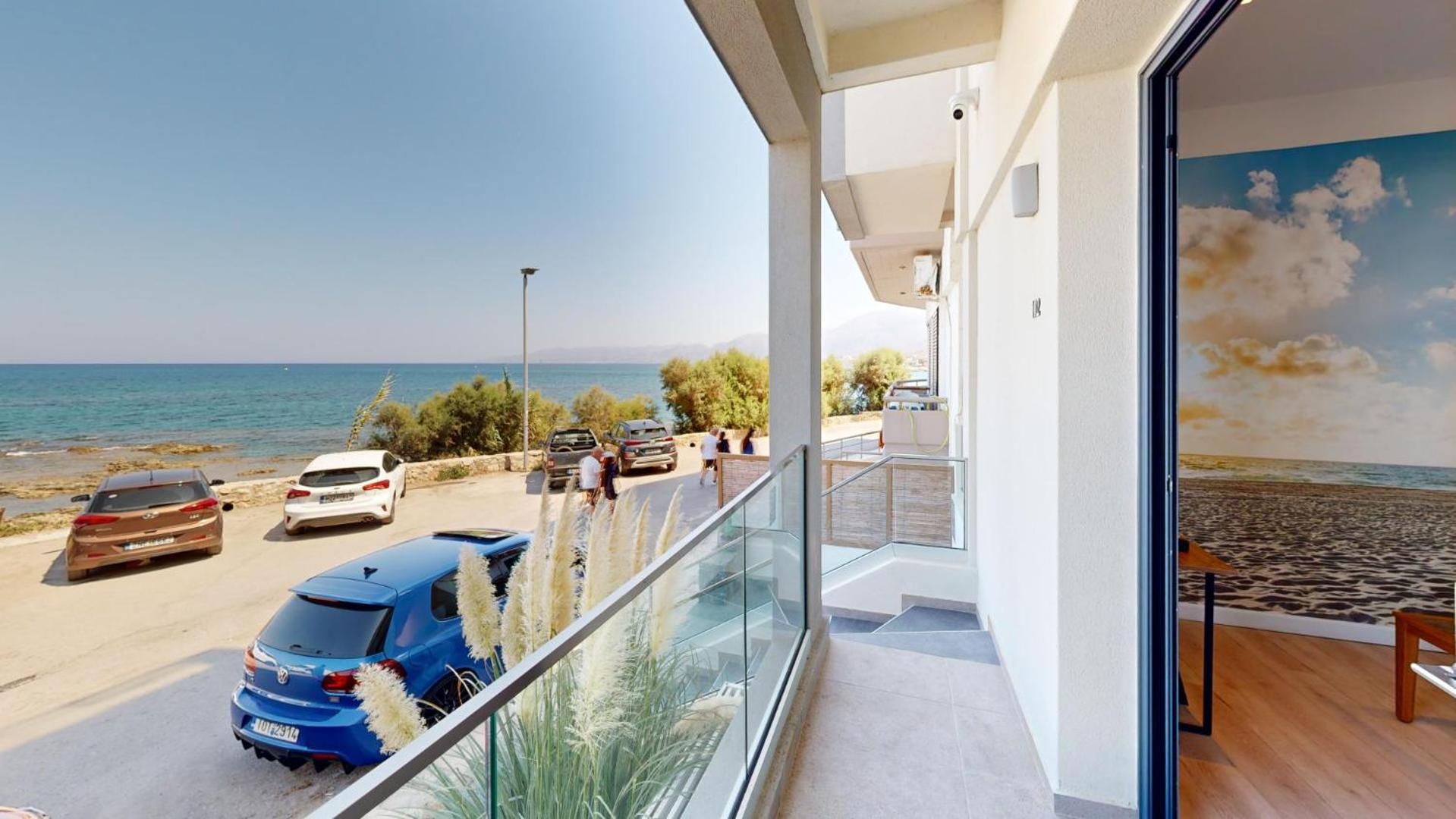 Maritime Suites Hersonissos  Zewnętrze zdjęcie