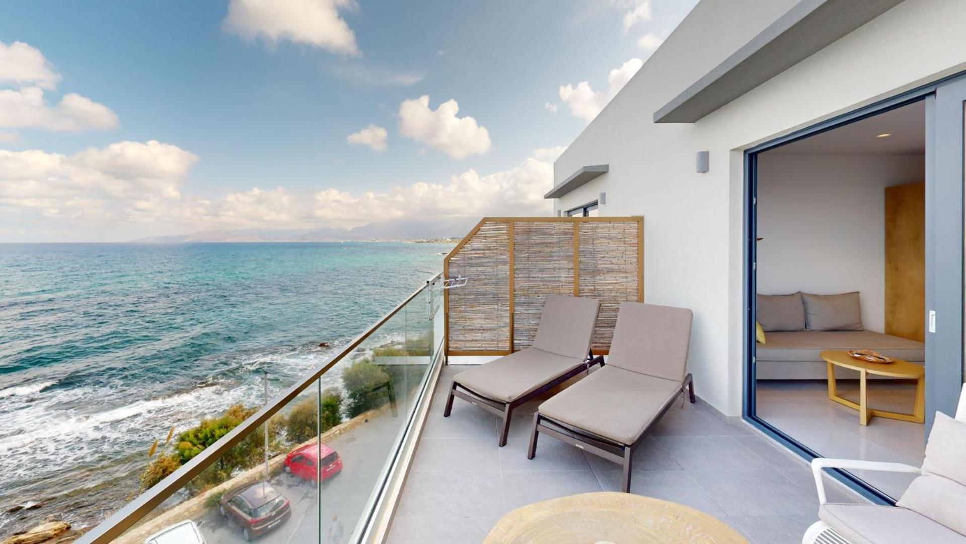 Maritime Suites Hersonissos  Zewnętrze zdjęcie