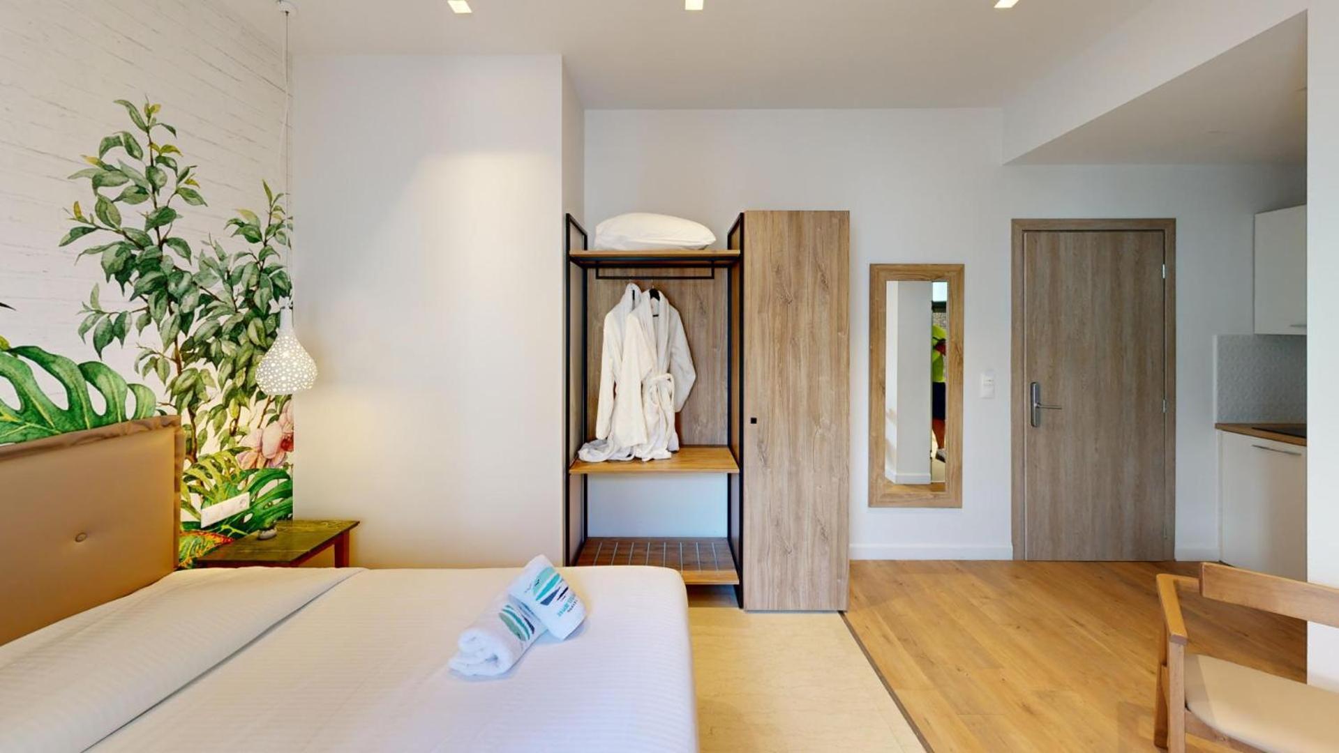 Maritime Suites Hersonissos  Zewnętrze zdjęcie