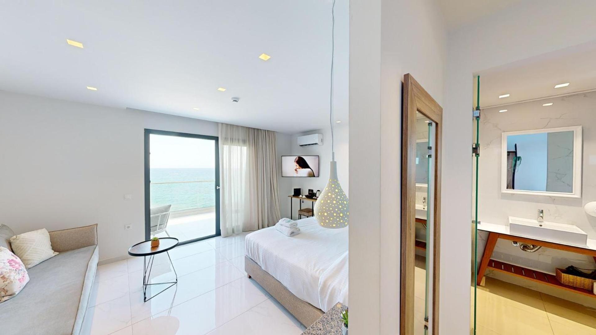 Maritime Suites Hersonissos  Zewnętrze zdjęcie